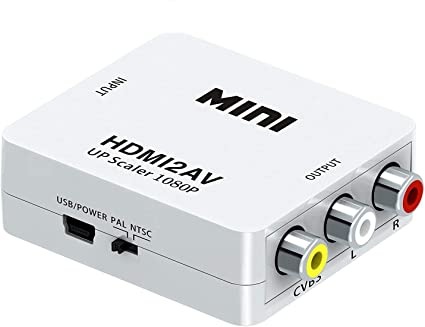 CONV RCA HDMI