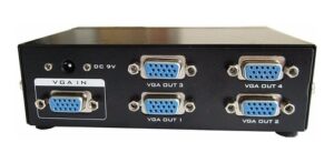 SPLITER VGA 1X4